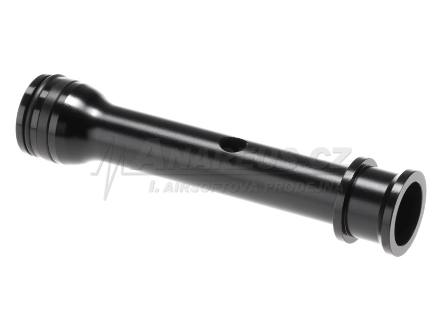 ML CNC Aluminum Piston VP1 45° for VSR - Black OD-A-MPLF088 asgbox.pl ML CNC Aluminum Piston VP1 45° for VSR - Black - obrazek 2