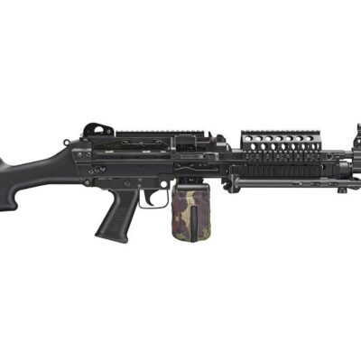 Alternative view of TM MK46 MOD 0 Next-Gen (NGRS EBB) - Black