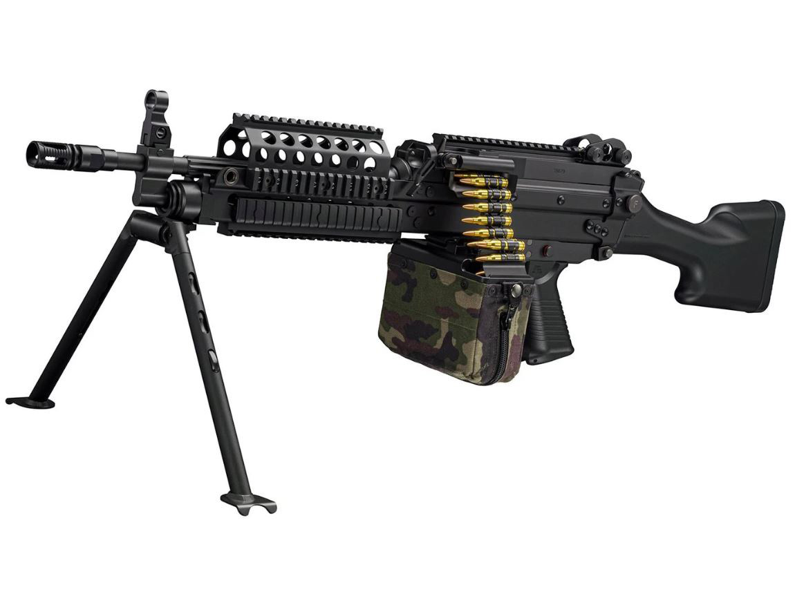 TM MK46 MOD 0 Next-Gen (NGRS EBB) - Black OD-A-EM00098 asgbox.pl TM MK46 MOD 0 Next-Gen (NGRS EBB) - Black - obrazek 3