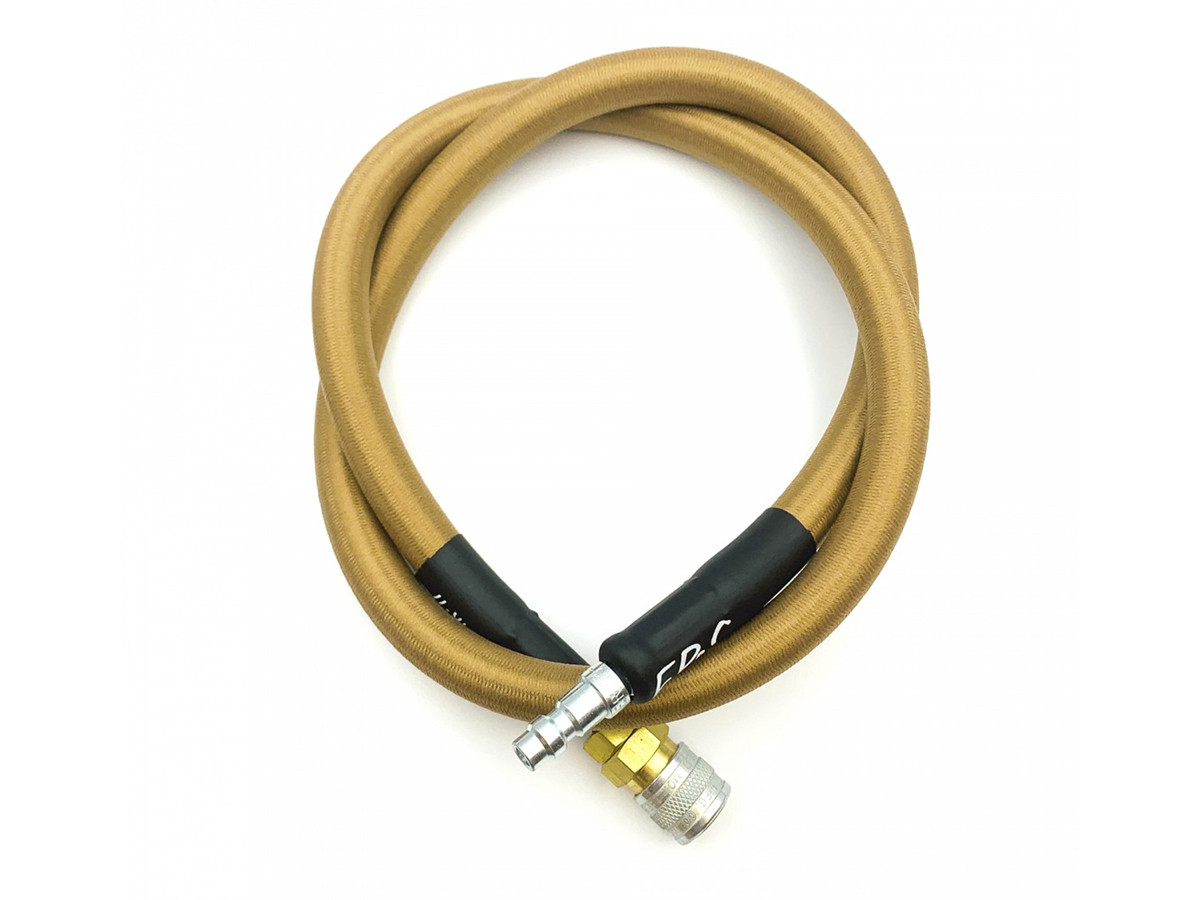 EPeS HPA S a F Braided Hose, 80cm, QD Foster - Coyote OD-A-E126-80-COT asgbox.pl EPeS HPA S a F Braided Hose, 80cm, QD Foster - Coyote