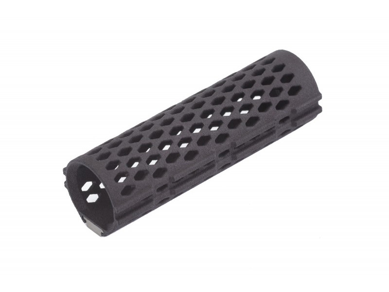 AEG ULTRA LIGHT Piston with Full Metal Teeth OD-A-ASPARTS133 asgbox.pl AEG ULTRA LIGHT Piston with Full Metal Teeth - obrazek 2