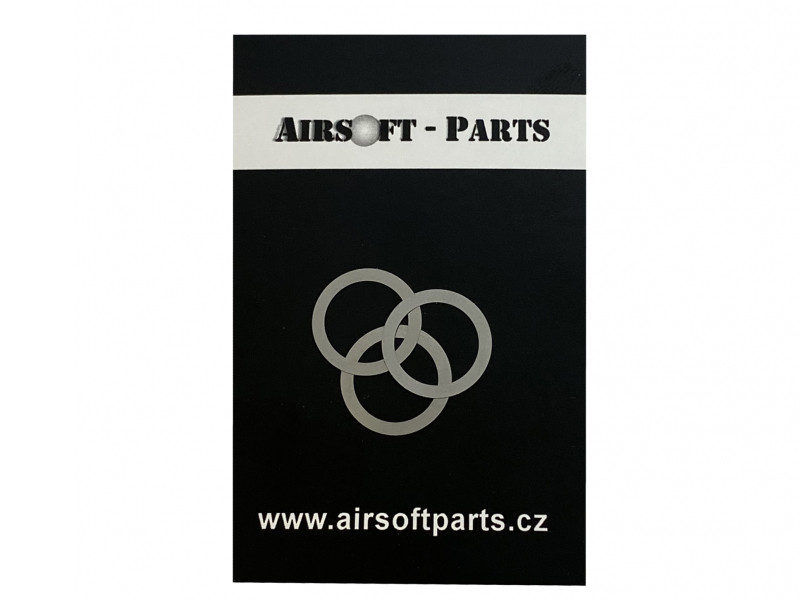 Shims for Hop Up Chamber OD-A-ASPARTS134 asgbox.pl Shims for Hop Up Chamber - obrazek 3