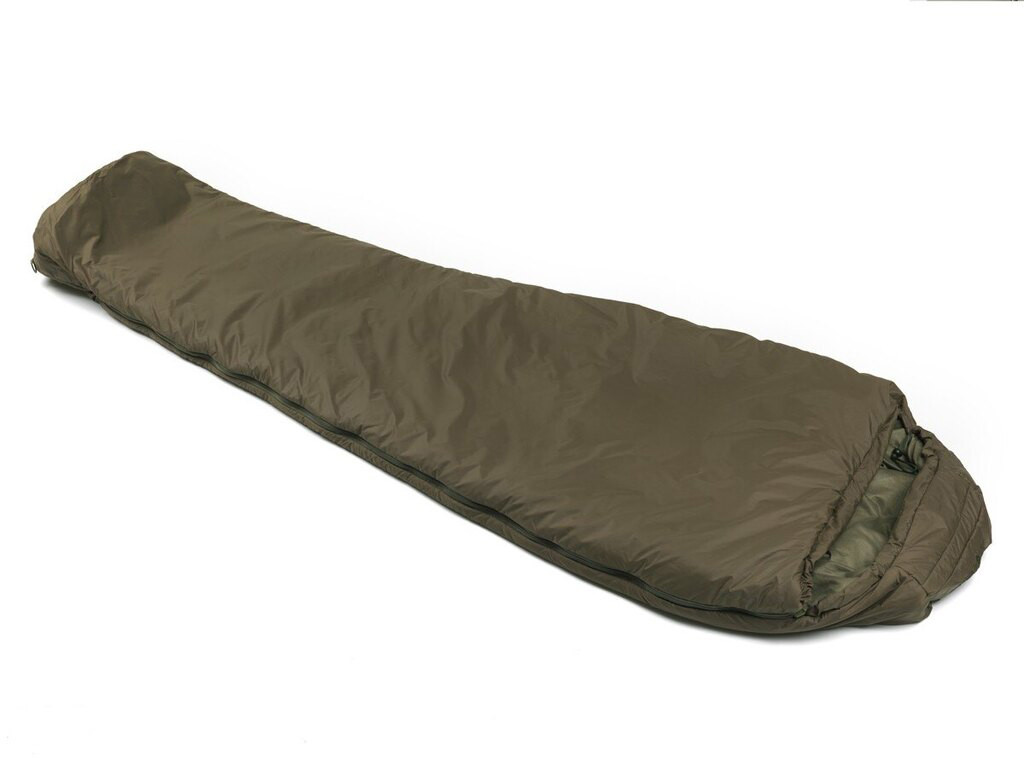 TACTICAL 3 Snugpak(R) sleeping bag - Olive Green OD-A-09409-OL asgbox.pl TACTICAL 3 Snugpak(R) sleeping bag - Olive Green