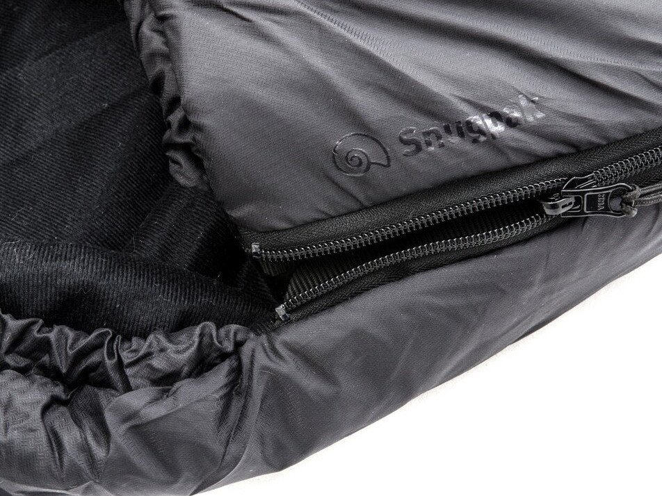 TACTICAL 3 Snugpak(R) sleeping bag - Olive Green OD-A-09409-OL asgbox.pl TACTICAL 3 Snugpak(R) sleeping bag - Olive Green - obrazek 3