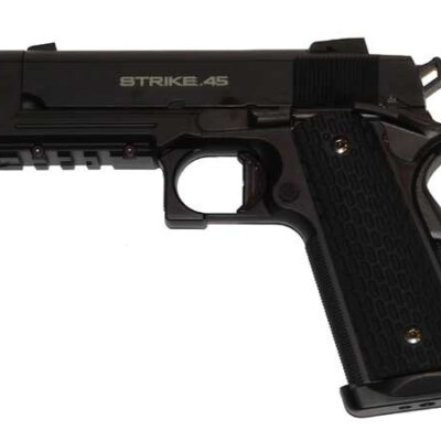 TM GBB gas pistol Strike Warrior - Black