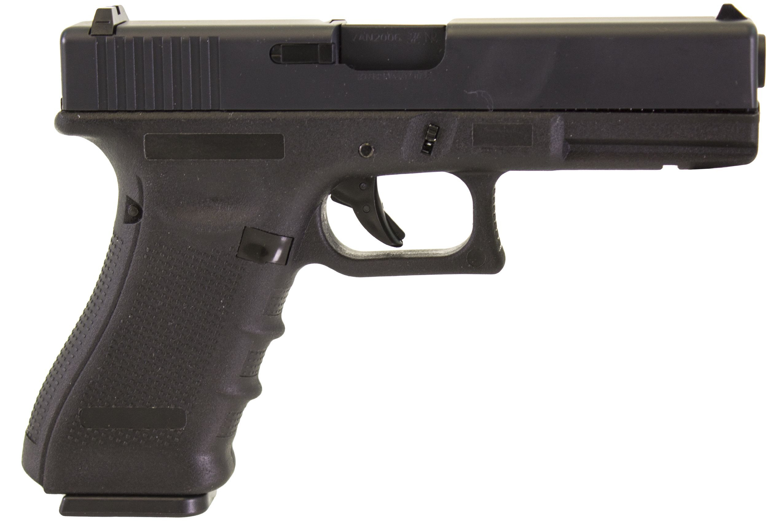 RAVEN EU17 GBB - Black OD-A-RAVEN01 asgbox.pl RAVEN EU17 GBB - Black - obrazek 2