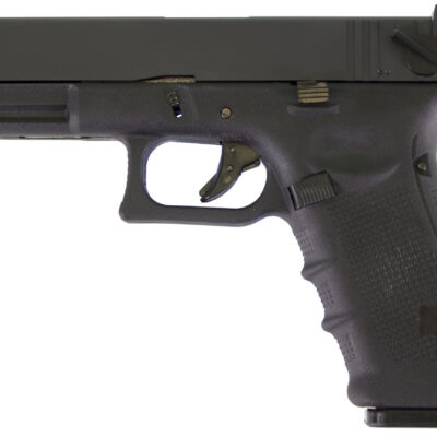 RAVEN EU18 GBB - Black