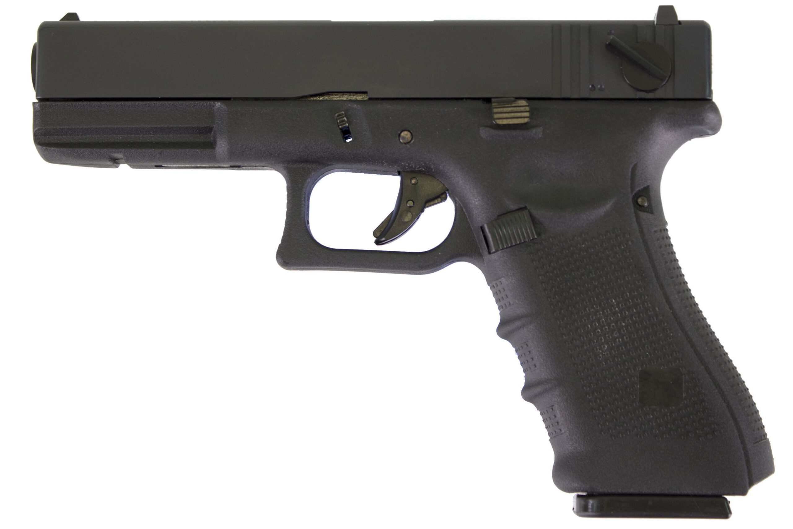 RAVEN EU18 GBB - Black OD-A-RAVEN05 asgbox.pl RAVEN EU18 GBB - Black