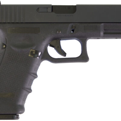 Alternative view of RAVEN EU18 GBB - Black