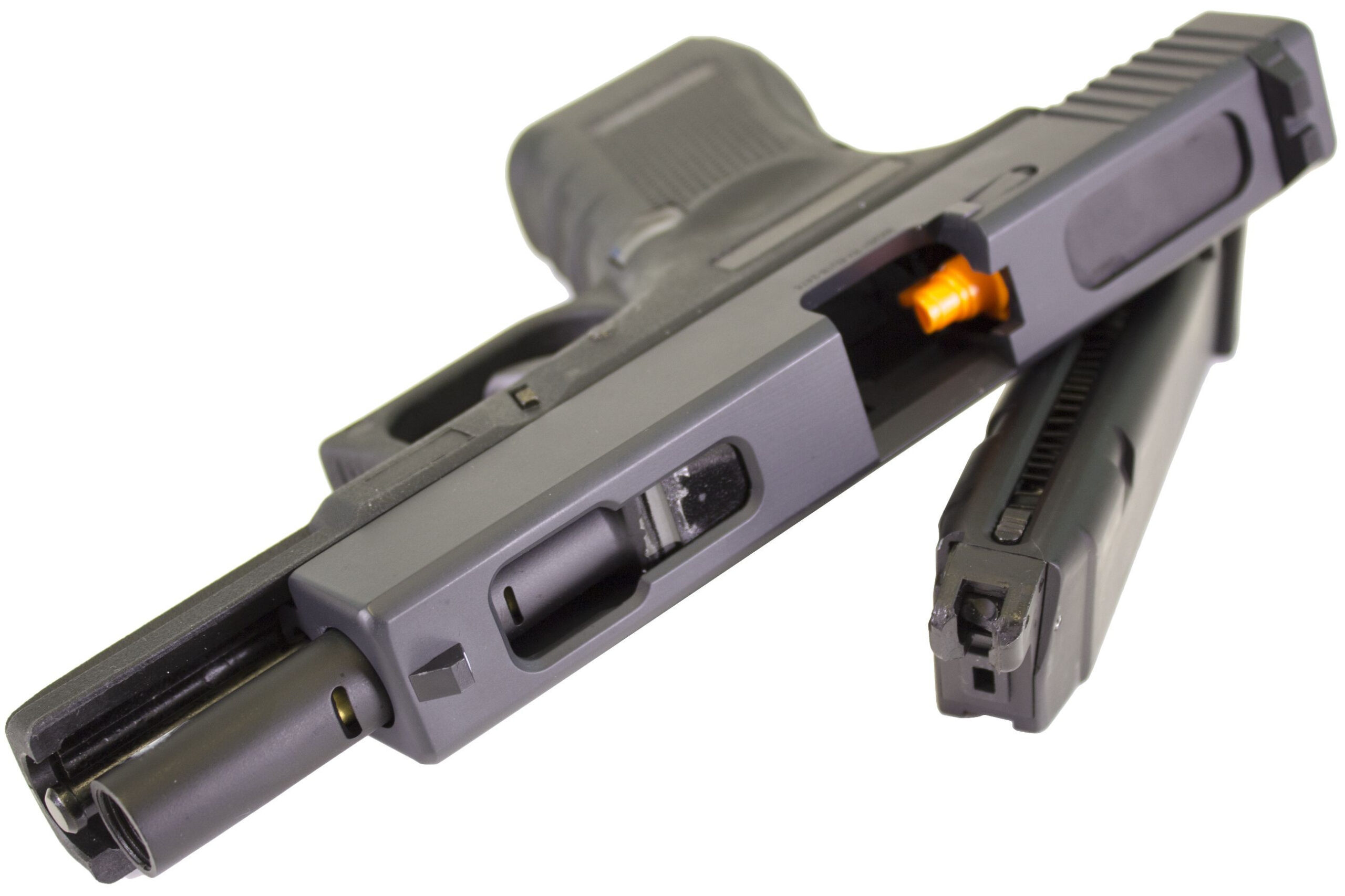 RAVEN EU18 GBB - Black OD-A-RAVEN05 asgbox.pl RAVEN EU18 GBB - Black - obrazek 4