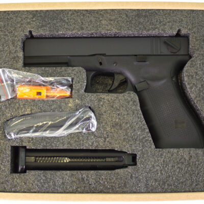 RAVEN EU18 GBB - Black OD-A-RAVEN05 asgbox.pl RAVEN EU18 GBB - Black OD-A-RAVEN05 asgbox.pl