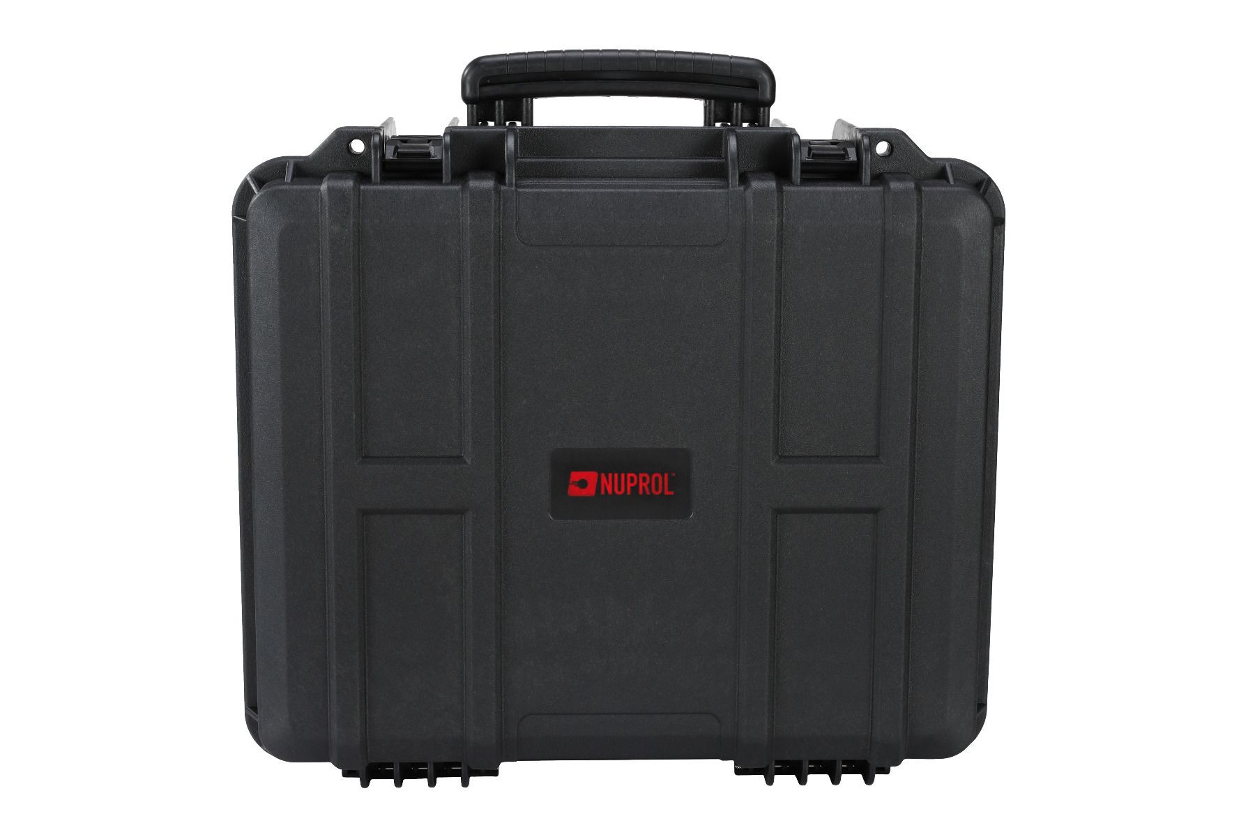 NUPROL Medium Equipment Hard Case - Black OD-A-NUPROL034-BK asgbox.pl NUPROL Medium Equipment Hard Case - Black