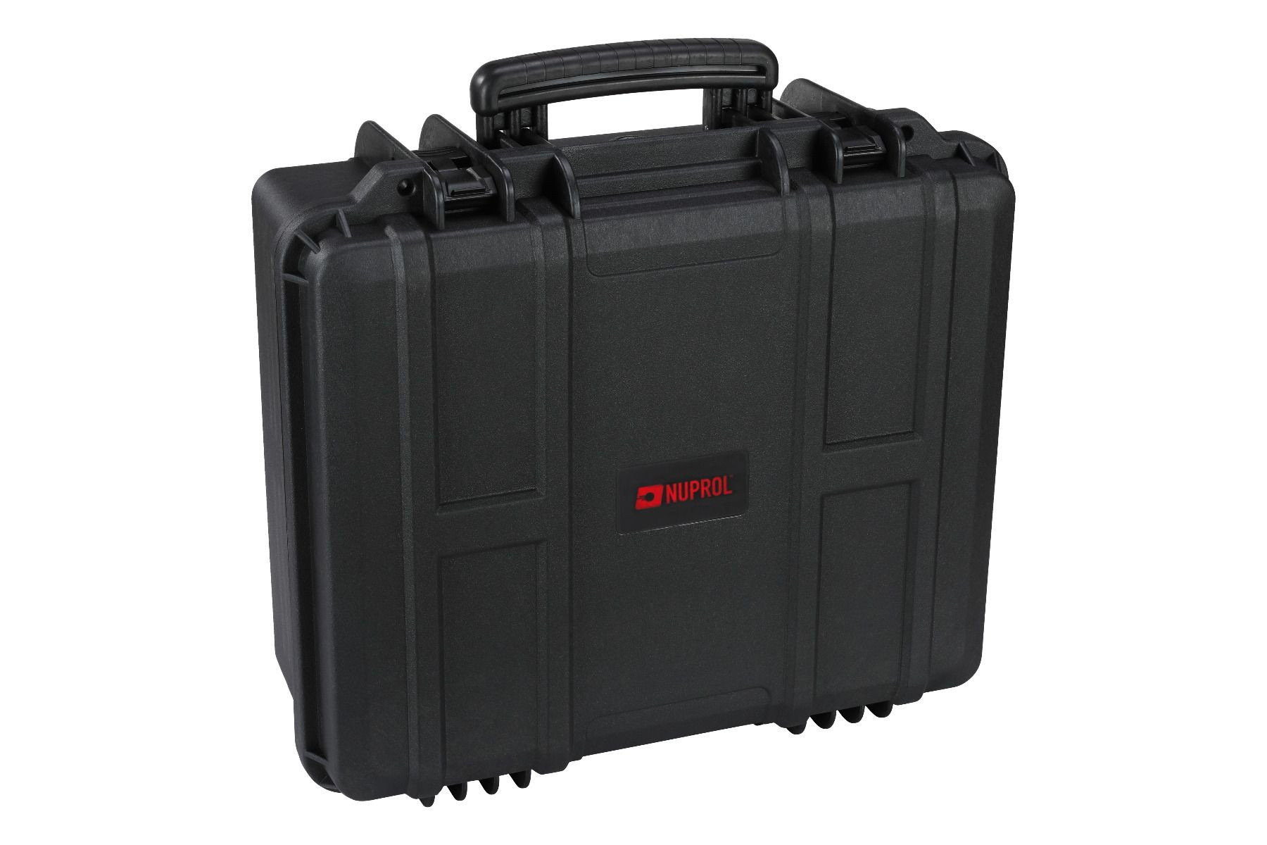 NUPROL Medium Equipment Hard Case - Black OD-A-NUPROL034-BK asgbox.pl NUPROL Medium Equipment Hard Case - Black - obrazek 2