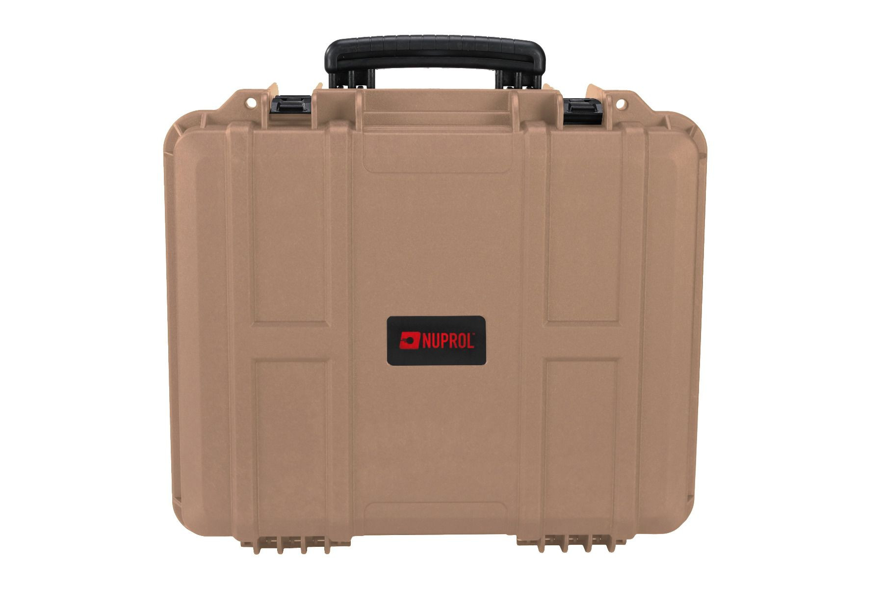 NUPROL Medium Equipment Hard Case - Tan OD-A-NUPROL034-TAN asgbox.pl NUPROL Medium Equipment Hard Case - Tan