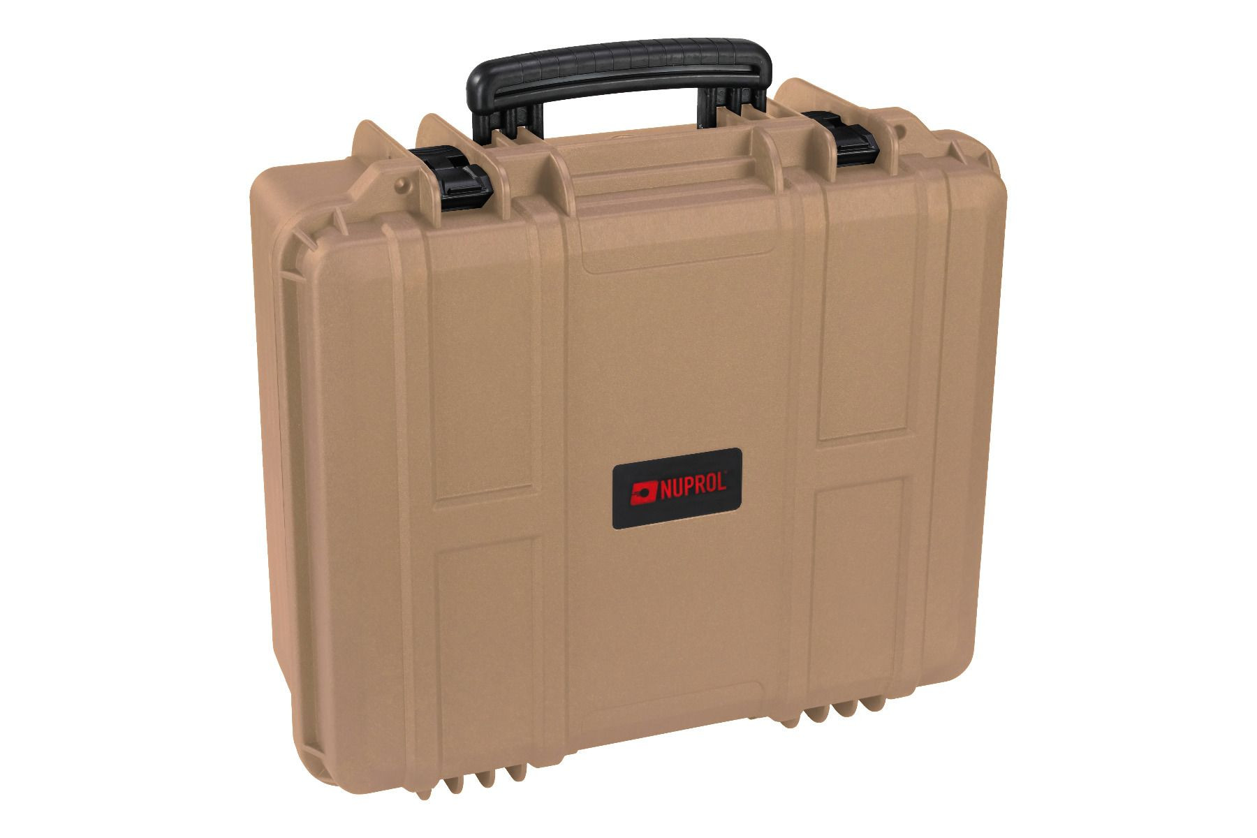 NUPROL Medium Equipment Hard Case - Tan OD-A-NUPROL034-TAN asgbox.pl NUPROL Medium Equipment Hard Case - Tan - obrazek 2