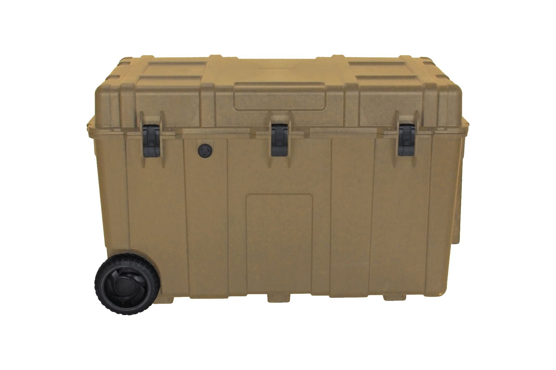 NUPROL Kit Box Hard Case, 86.6 x 46.5 x 53.8 cm - Tan OD-A-NUPROL033 asgbox.pl NUPROL Kit Box Hard Case, 86.6 x 46.5 x 53.8 cm - Tan