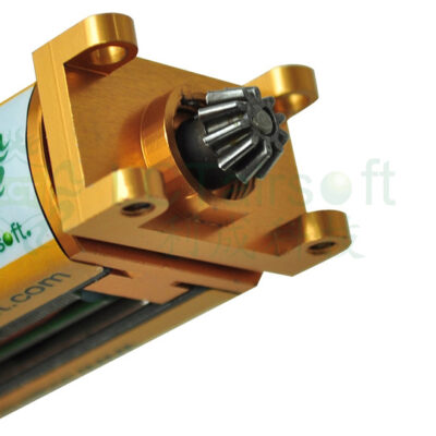 SL-Torque Motor Slim plus LCK Slim Pistol Grip(Dark Red) OD-A-PK363 asgbox.pl