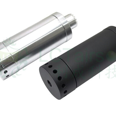 Alternative view of LCT ZDTK PUTNIK Silencer For AK(24x1.5mm R)