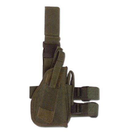 MIL-TEC Tactical Drop-Leg Holster, Right-Handed - Green OD-A-MILT07 asgbox.pl MIL-TEC Tactical Drop-Leg Holster, Right-Handed - Green