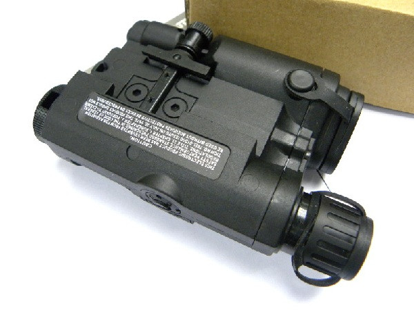 FMA AN/PEQ-15 Dummy Battery Box - Black OD-A-TB493 asgbox.pl FMA AN/PEQ-15 Dummy Battery Box - Black