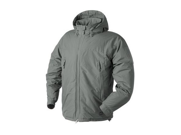 HELIKON Winter Jacket CLIMASHIELD(R) Apex LEVEL 7 Gen III - Alpha Green OD-A-KU-L70-NL-36-B04 asgbox.pl HELIKON Winter Jacket CLIMASHIELD(R) Apex LEVEL 7 Gen III - Alpha Green