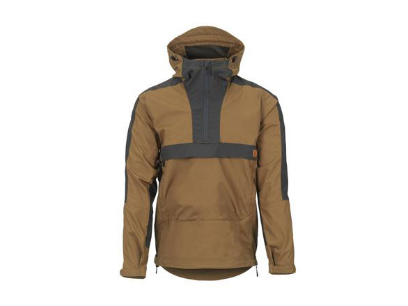 HELIKON WOODSMAN Anorak Jacket(R) - Black/Taiga Green OD-A-KU-WDN-DC-0109A-B02 asgbox.pl HELIKON WOODSMAN Anorak Jacket(R) - Black/Taiga Green - obrazek 2