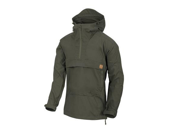 HELIKON WOODSMAN Anorak Jacket(R) - Taiga Green OD-A-KU-WDN-DC-09-B02 asgbox.pl HELIKON WOODSMAN Anorak Jacket(R) - Taiga Green