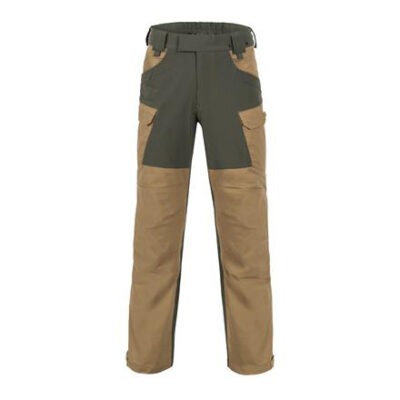 Alternative view of HELIKON HYBRID OUTBACK(R) Pants DuraCanvas(R) - Coyote/Black
