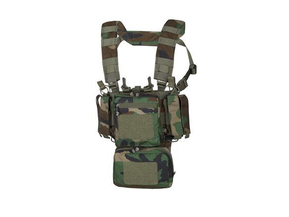 HELIKON Training Mini Rig (TMR)(R) - US Woodland OD-A-KK-TMR-CD-03 asgbox.pl HELIKON Training Mini Rig (TMR)(R) - US Woodland