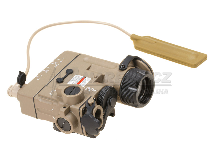 PEQ DBAL-EMKII (TAN) OD-A-ELEM0157 asgbox.pl PEQ DBAL-EMKII (TAN)