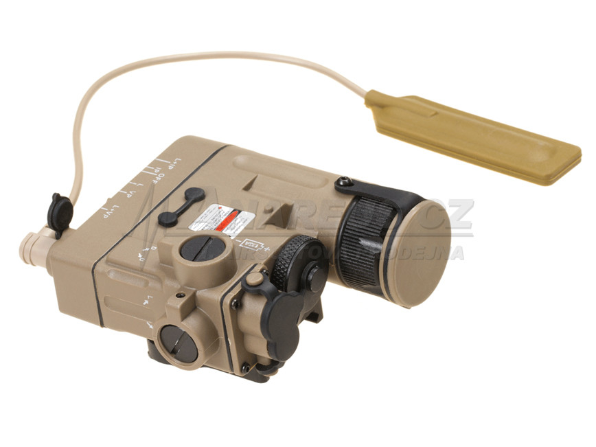 PEQ DBAL-EMKII (TAN) OD-A-ELEM0157 asgbox.pl PEQ DBAL-EMKII (TAN) - obrazek 2