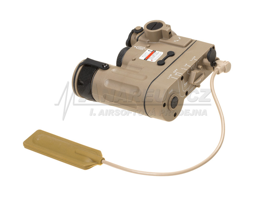 PEQ DBAL-EMKII (TAN) OD-A-ELEM0157 asgbox.pl PEQ DBAL-EMKII (TAN) - obrazek 3