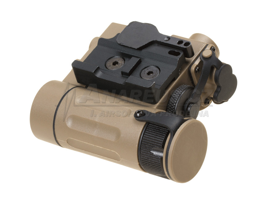 PEQ DBAL-EMKII (TAN) OD-A-ELEM0157 asgbox.pl PEQ DBAL-EMKII (TAN) - obrazek 4