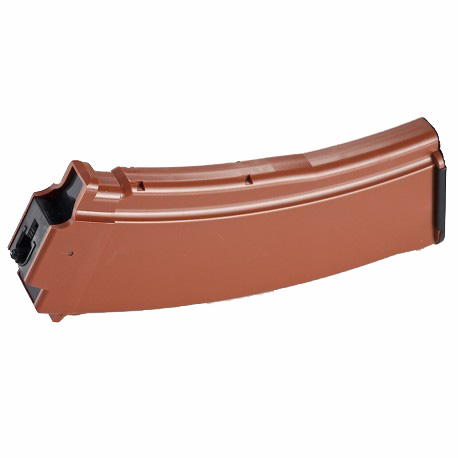 TM Mid-Cap Magazine for AK Next-Gen, 74 BBs - Brown OD-A-EM10084 asgbox.pl TM Mid-Cap Magazine for AK Next-Gen, 74 BBs - Brown