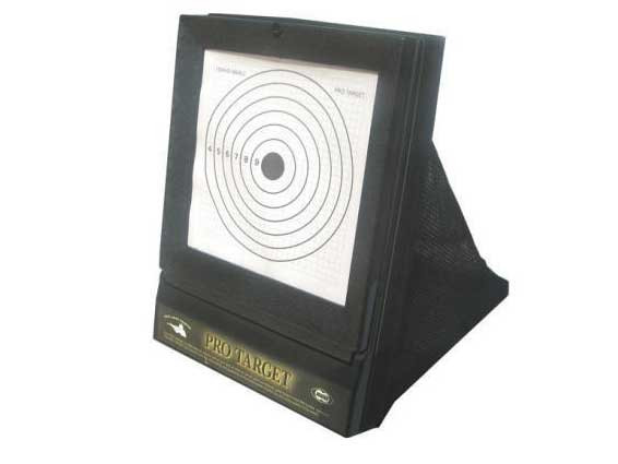 ASG Plastic Target Holder with Net - Black OD-A-ASG011 asgbox.pl ASG Plastic Target Holder with Net - Black