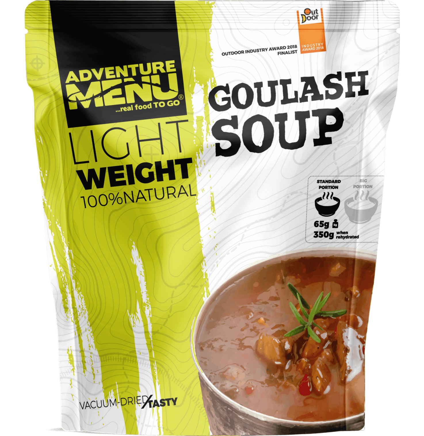 Lightweight Goulash soup 400g OD-A-AM0045 asgbox.pl Lightweight Goulash soup 400g