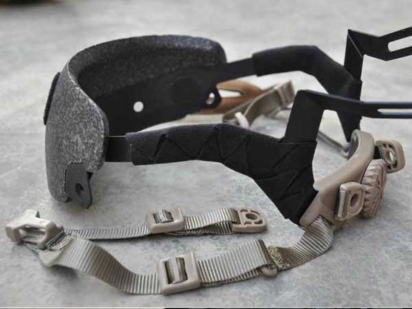 FMA ACH Occ-Dial Liner FAST / MICH Helmet Kit - Black OD-A-TB272 asgbox.pl FMA ACH Occ-Dial Liner FAST / MICH Helmet Kit - Black