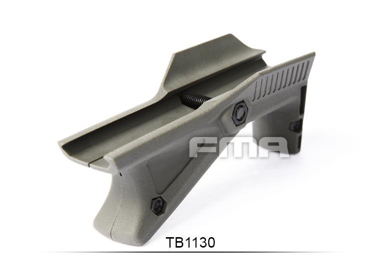 FMA COBRA RIS Tactical Grip - FG OD-A-TB1130-FG asgbox.pl FMA COBRA RIS Tactical Grip - FG - obrazek 2