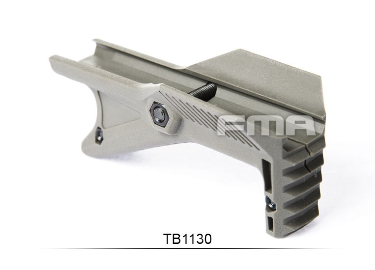 FMA COBRA RIS Tactical Grip - FG OD-A-TB1130-FG asgbox.pl FMA COBRA RIS Tactical Grip - FG - obrazek 3