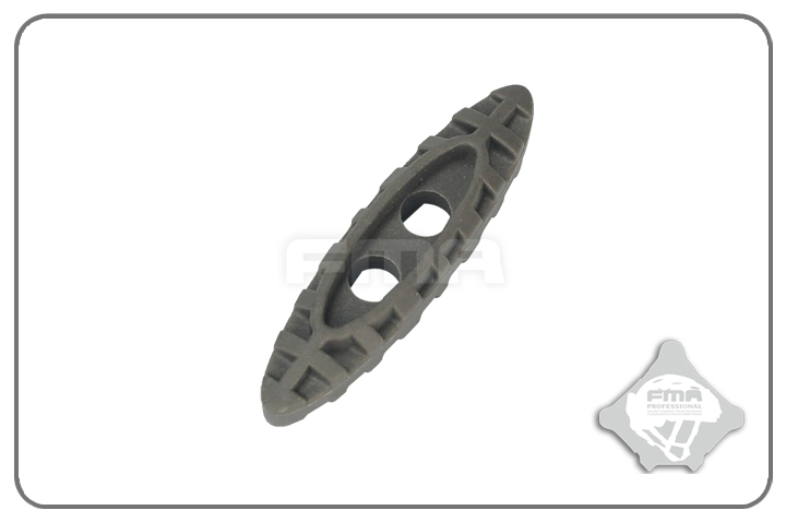 FMA Nylon Drawcord Puller Lock, 6 pcs - Green OD-A-TB1030-FG asgbox.pl FMA Nylon Drawcord Puller Lock, 6 pcs - Green - obrazek 2