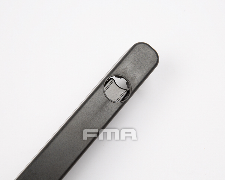 FMA Functional Magazine Case for CR123A / 16340 Batteries - Black OD-A-TB1308-BK asgbox.pl FMA Functional Magazine Case for CR123A / 16340 Batteries - Black - obrazek 3