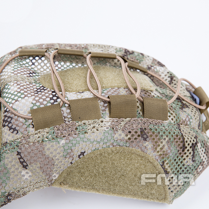 FMA FAST Maritime Helmet Cover, Size L - MC OD-A-TB1310-MC-L asgbox.pl FMA FAST Maritime Helmet Cover, Size L - MC - obrazek 4