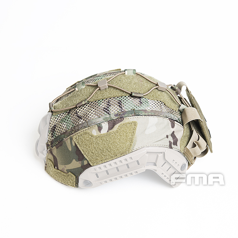 FMA FAST Maritime Multifunctional Helmet Cover - MC OD-A-TB1345-MC asgbox.pl FMA FAST Maritime Multifunctional Helmet Cover - MC