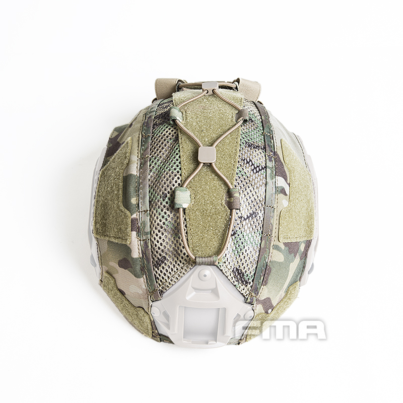 FMA FAST Maritime Multifunctional Helmet Cover - MC OD-A-TB1345-MC asgbox.pl FMA FAST Maritime Multifunctional Helmet Cover - MC - obrazek 4