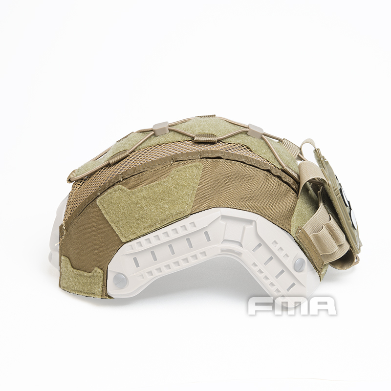 FMA FAST Maritime Multifunctional Helmet Cover - Coyote OD-A-TB1345-DE asgbox.pl FMA FAST Maritime Multifunctional Helmet Cover - Coyote