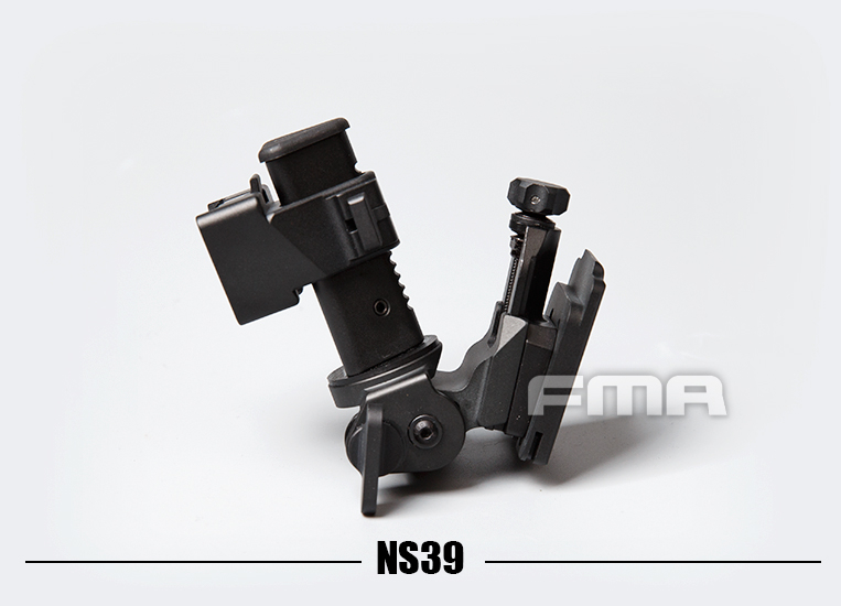 FMA NOROTOS CNC Helmet Mount for NVG PVS-15 / 18 - Black OD-A-TB606 asgbox.pl FMA NOROTOS CNC Helmet Mount for NVG PVS-15 / 18 - Black - obrazek 4