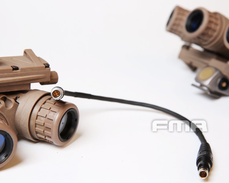 FMA GPNVG18 Functon Real Wire - 21 cm OD-A-TB1288-C asgbox.pl FMA GPNVG18 Functon Real Wire - 21 cm - obrazek 2