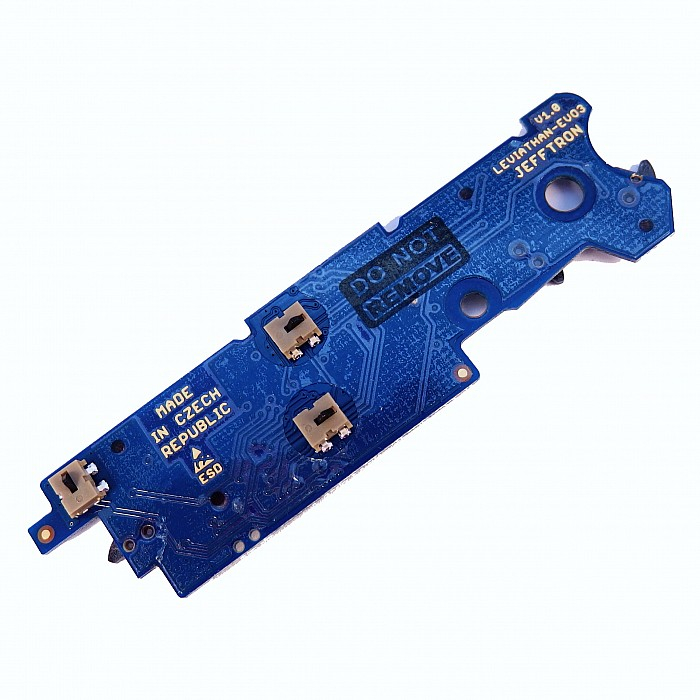 JeffTron LEVIATHAN ASG EVO 3 Optical plus Anti-Reversal Latch OD-A-JT-LEV-S3 asgbox.pl JeffTron LEVIATHAN ASG EVO 3 Optical plus Anti-Reversal Latch - obrazek 6