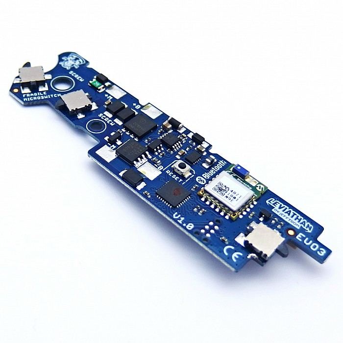 JeffTron LEVIATHAN ASG EVO 3 Optical plus Anti-Reversal Latch OD-A-JT-LEV-S3 asgbox.pl JeffTron LEVIATHAN ASG EVO 3 Optical plus Anti-Reversal Latch - obrazek 5