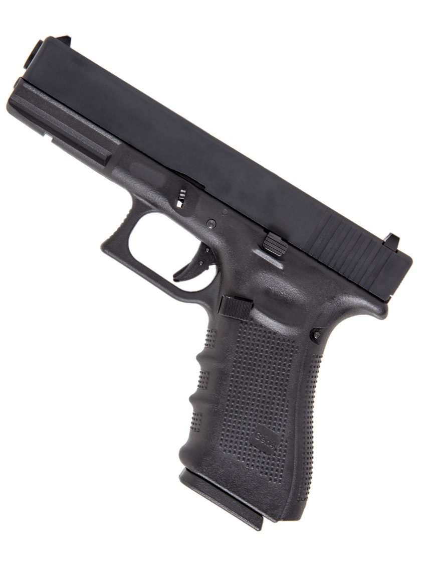 WE GBB Gas Pistol R17 Gen4 - Black OD-A-WE00085 asgbox.pl WE GBB Gas Pistol R17 Gen4 - Black